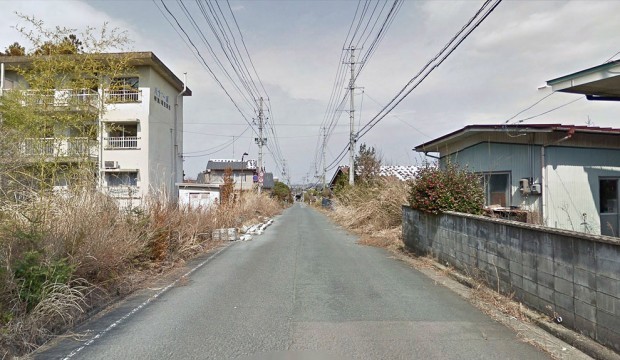 Город-призрак в Японии (33 фото)
