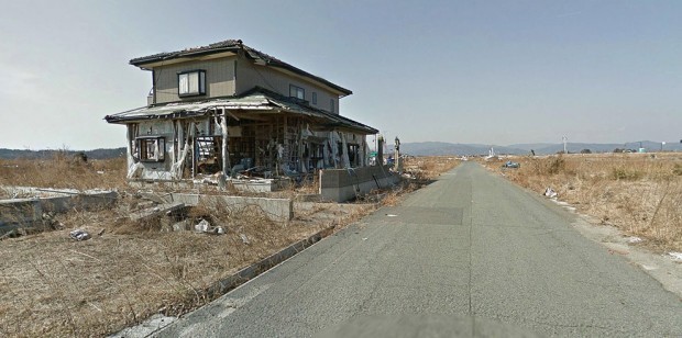 Город-призрак в Японии (33 фото)