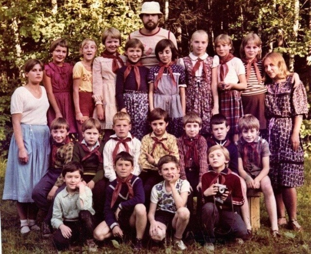 Советское детство (50 фото)