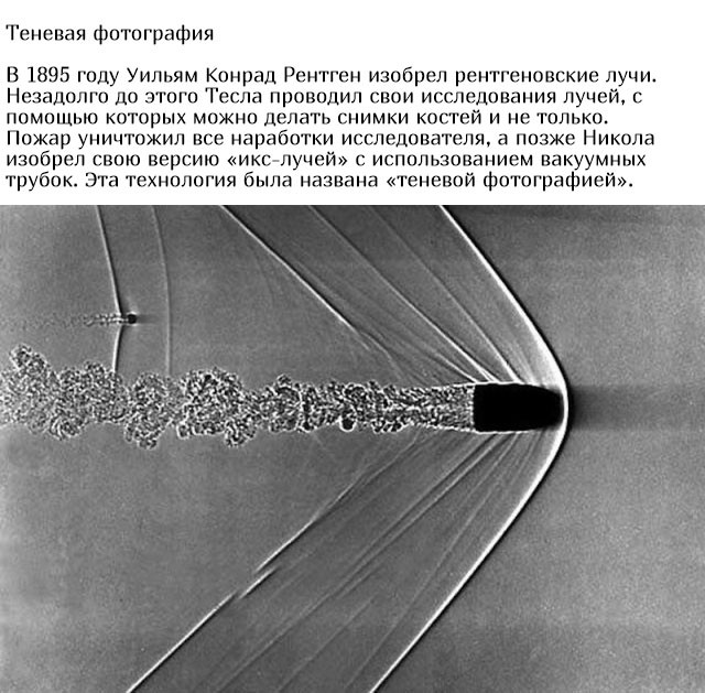 Изобретения Николы Теслы (10 фото)