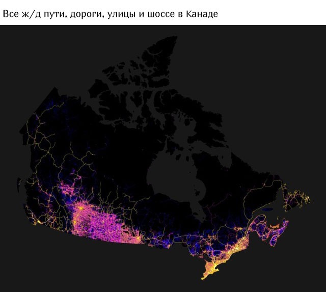 Необычные и интересные карты (20 фото)