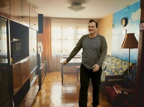 Риэлторский лайфхак: как продать квартиру с помощью Квентина Тарантино (5 фото)