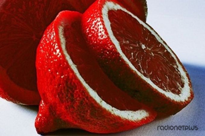 Необычные фрукты и ягоды (14 фото)