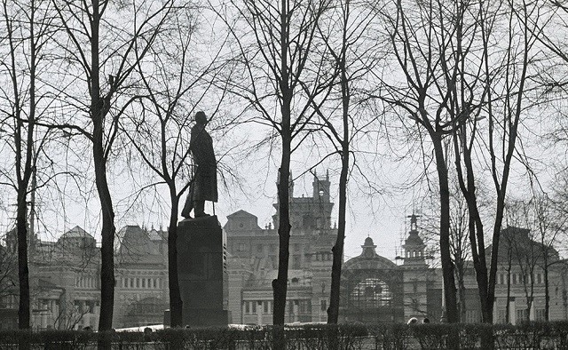 Москва 60-80 годов глазами знаменитого фотографа Дашевского (29 фото)