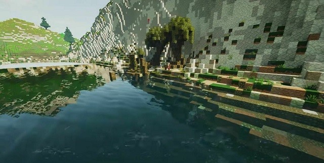 Фанаты "Властелина колец" строят Средиземье в Minecraft (7 фото)