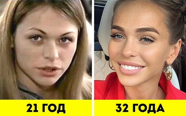 Российские знаменитости, которые с возрастом стали лучше (18 фото)