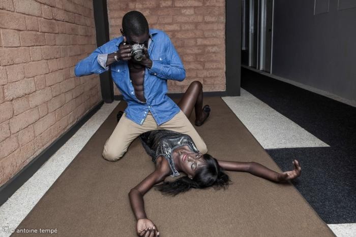 Если бы голливудские блокбастеры снимались в Африке (9 фото)