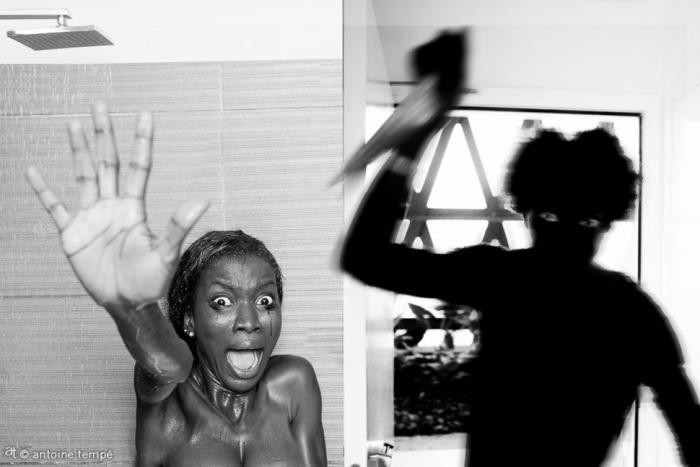 Если бы голливудские блокбастеры снимались в Африке (9 фото)