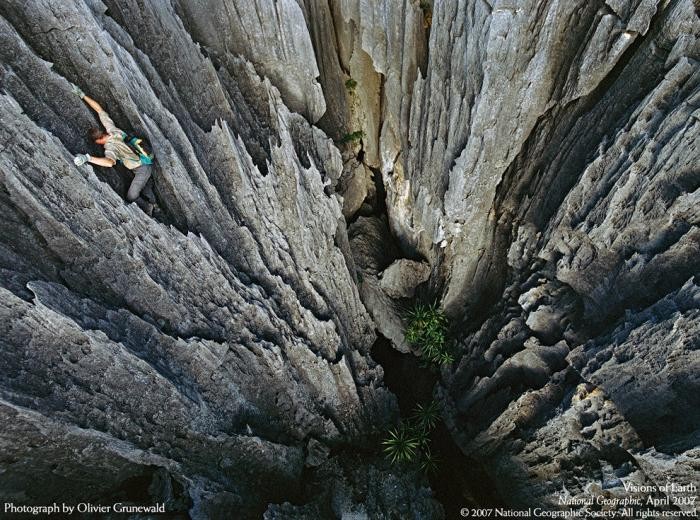 «Каменный лес» Мадагаскара (16 фото)