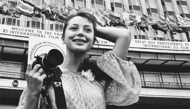Лица людей глазами знаменитого советского фотографа Стешанова (25 фото)