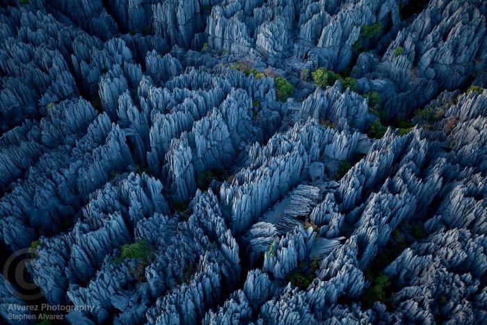 «Каменный лес» Мадагаскара (16 фото)