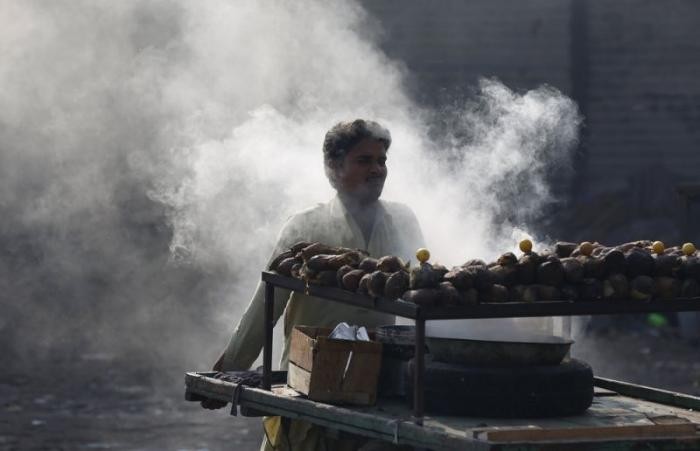 Повседневная жизнь людей в Пакистане (30 фото)