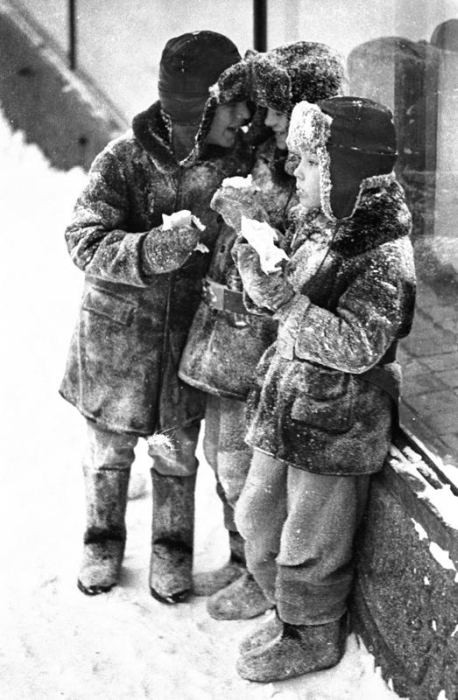 Подборка фотографий советских детей (35 фото)