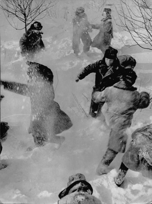 Подборка фотографий советских детей (35 фото)