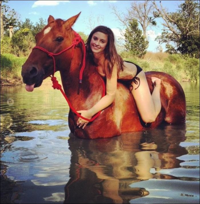 Летние девчонки (29 фото)