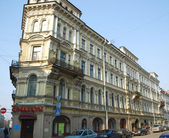 Здания в Санкт-Петербурге, которые способны исполнять желания (6 фото)