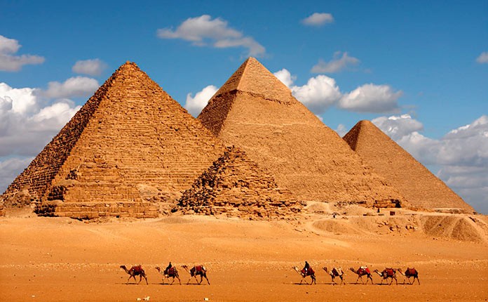 Что посмотреть в Египте (10 фото)