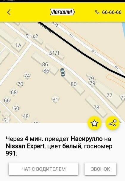 Смешные имена водителей такси (12 скриншотов)