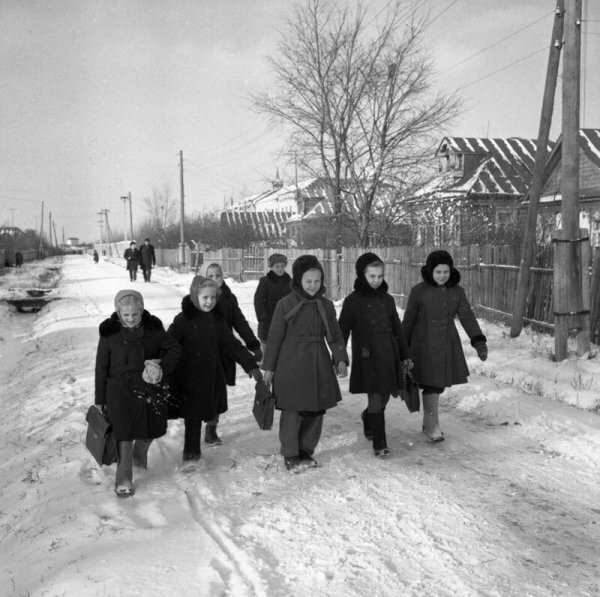 Теплых воспоминаний пост: советская школа (29 фото)