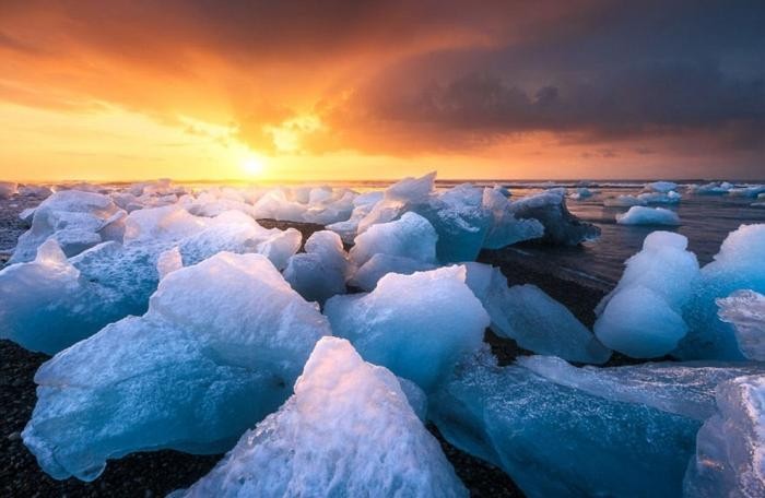 Восход в разных уголках планеты (20 фото)