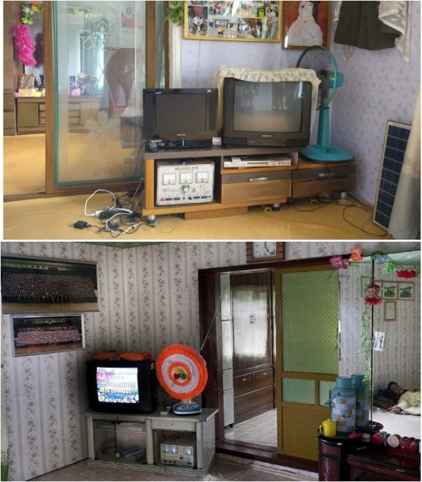 Как живет обычное население Северной Кореи (18 фото)