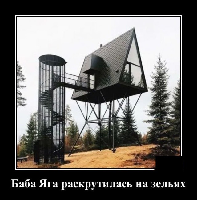 Демотиваторы 01.10.2019 (20 фото)