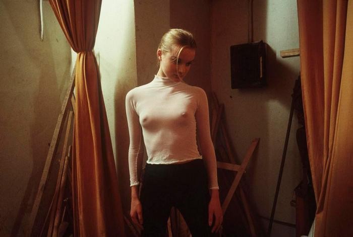 Лихие 90-е в России глазами французского фотографа (30 фото)