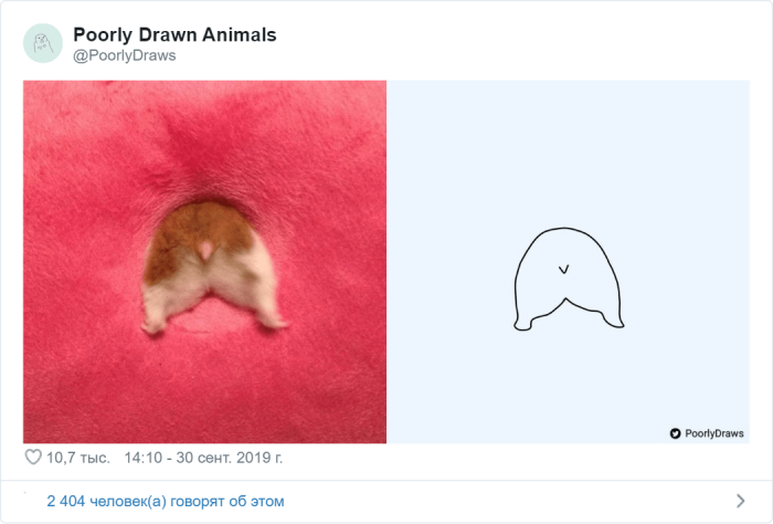 Художники плохо нарисовали животных, но получилось забавно (17 фото)