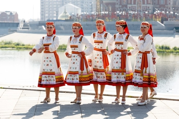 Чья кровь течёт в жилах славянских народов (6 фото)