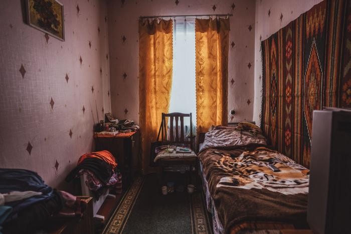 Как живут люди в Чернобыльской зоне отчуждения (30 фото)