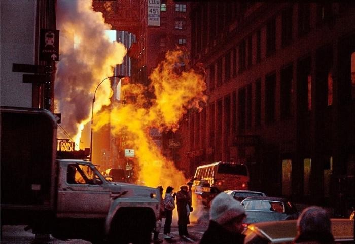Нью-Йорк 30 лет назад (17 фото)