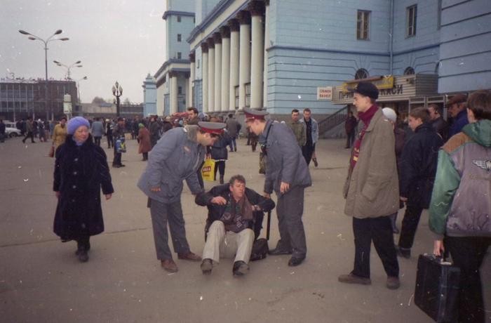 Днепропетровск в 90-х (26 фото)