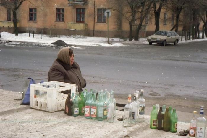 Днепропетровск в 90-х (26 фото)