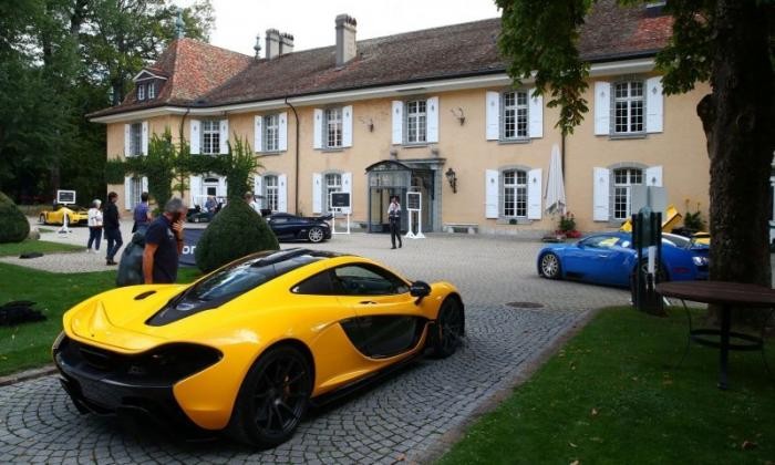 Самый дорогой Lamborghini в истории (17 фото)