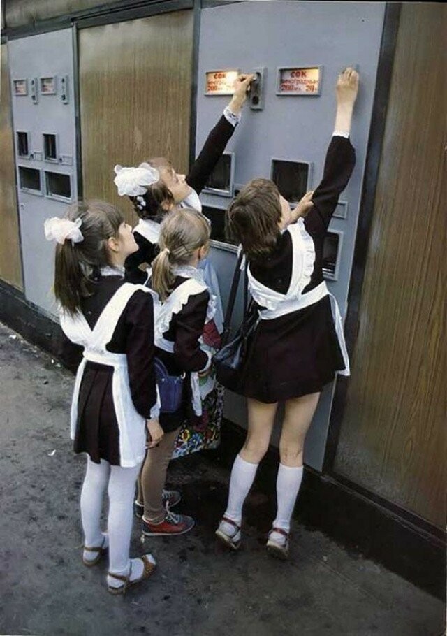 Счастливые советские дети (20 фото)
