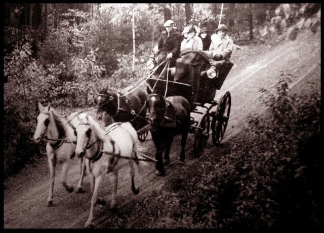 Фотографии Нью-Йорка 1920-х годов (22 фото)