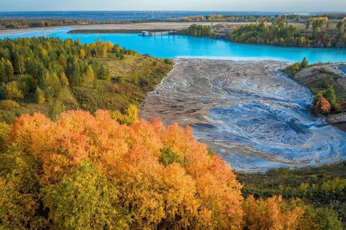 Путешествие по «сибирским Мальдивам» (15 фото)