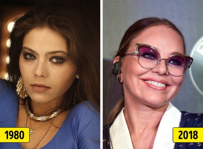 Как выглядят самые привлекательные звезды 1960–1970-х годов (22 фото)