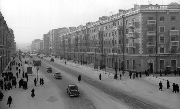 Советские времена на простых и атмосферных снимках (29 фото)