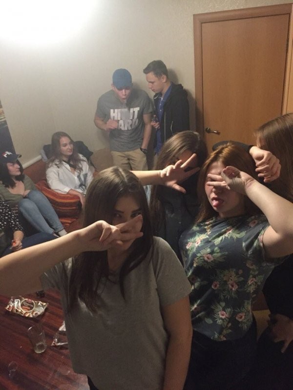 Пьянки, гулянки, вписки (41 фото)