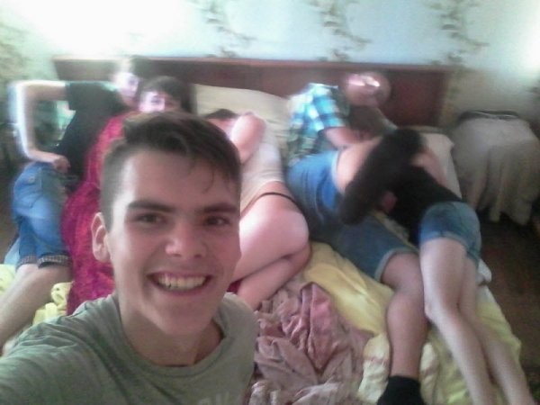 Пьянки, гулянки, вписки (41 фото)