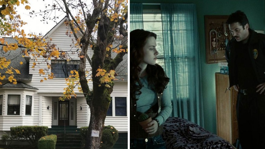 На Airbnb можно пожить в домах из культовых фильмов (6 фото)