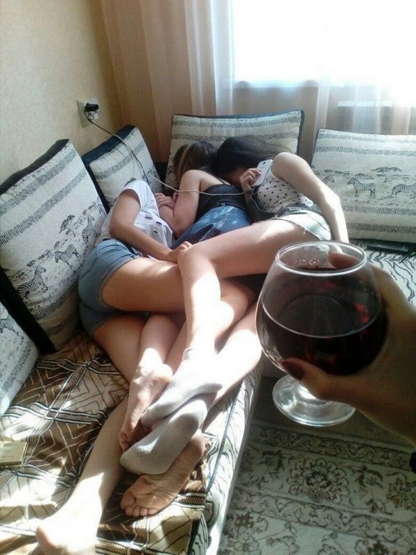 Пьянки, гулянки, вписки (41 фото)