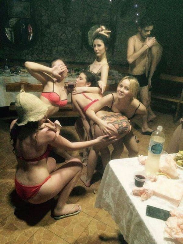 Пьянки, гулянки, вписки (41 фото)