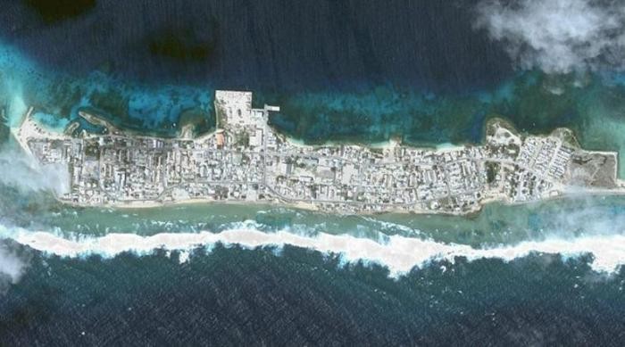 Острова с самой высокой плотностью населения в мире (10 фото)