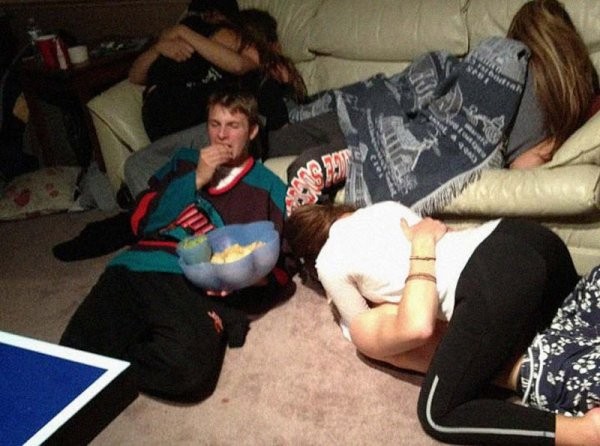 Пьянки, гулянки, вписки (41 фото)