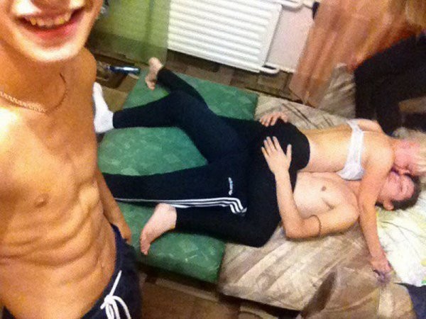 Пьянки, гулянки, вписки (41 фото)