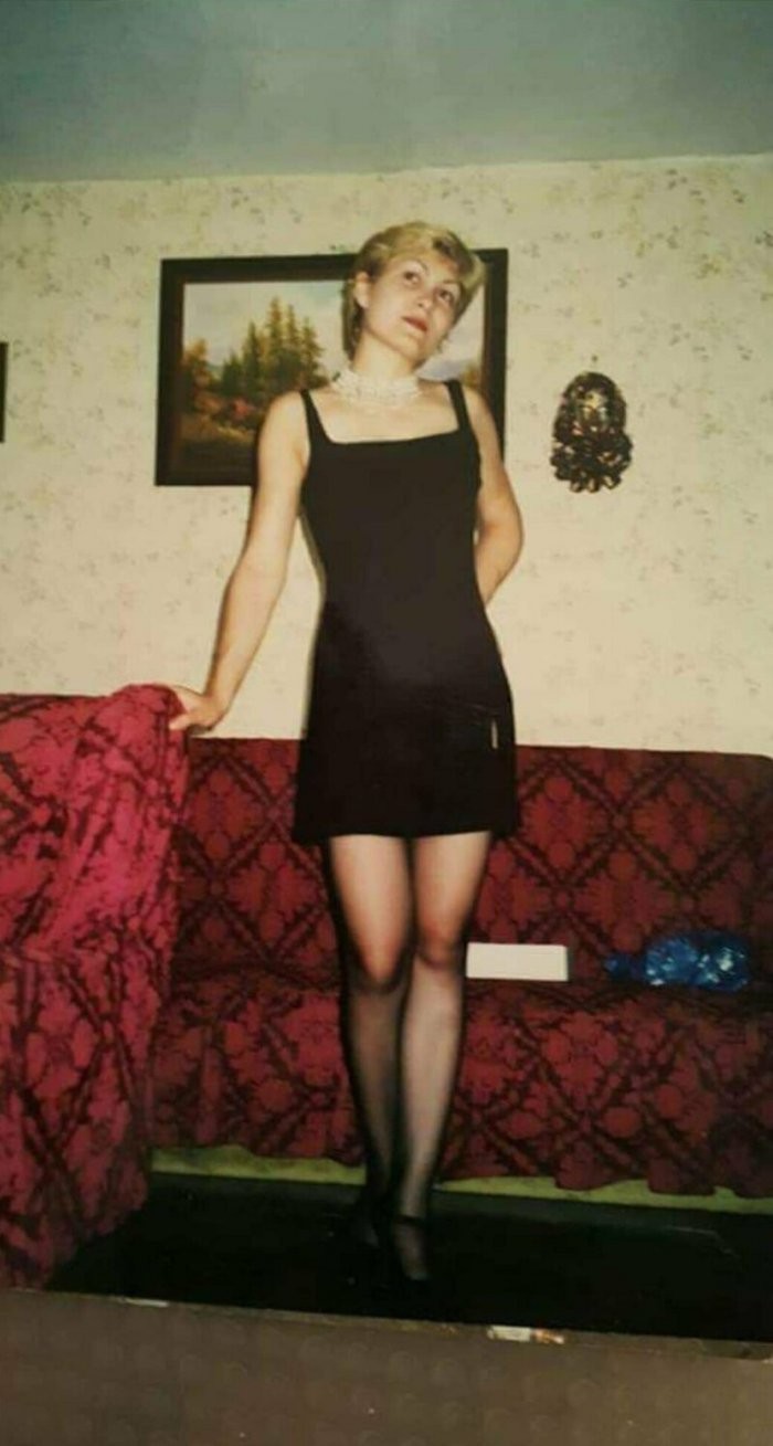 Девушки из 1990-х (19 фото)