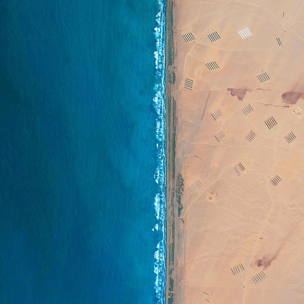 Удивительные фотографии Земли с высоты птичьего полета (20 фото)