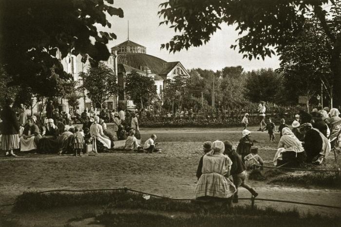 Так выглядела Москва в 1920-х годах (25 фото)